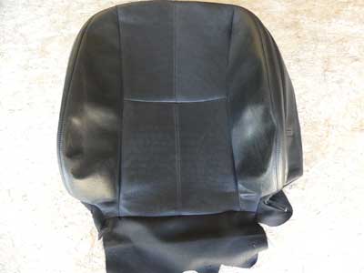 Mercedes Front Driver's Seat Back Rest Leather Cover w/ Cooling A2219100747 W221 07-13 S350 S400 S550 S600 S65